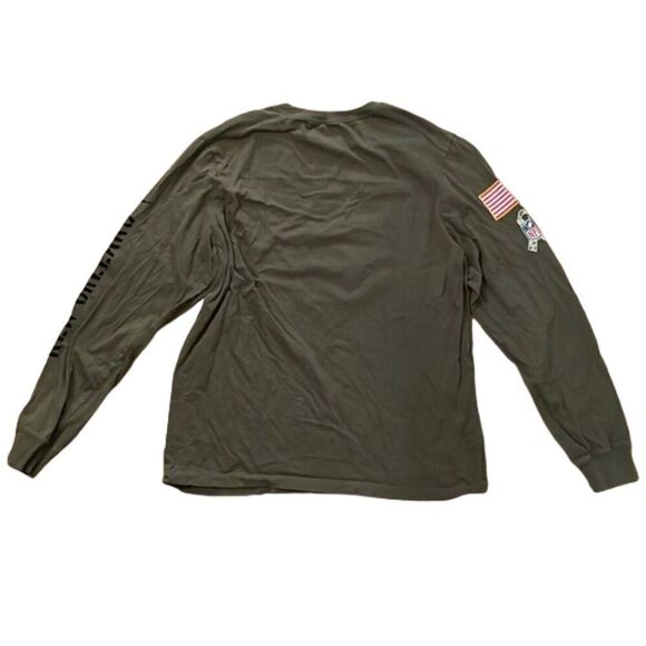 Nike Green New Orleans Saints Salute to Service T-Shirt Adult Large NFL - Picture 4 of 9